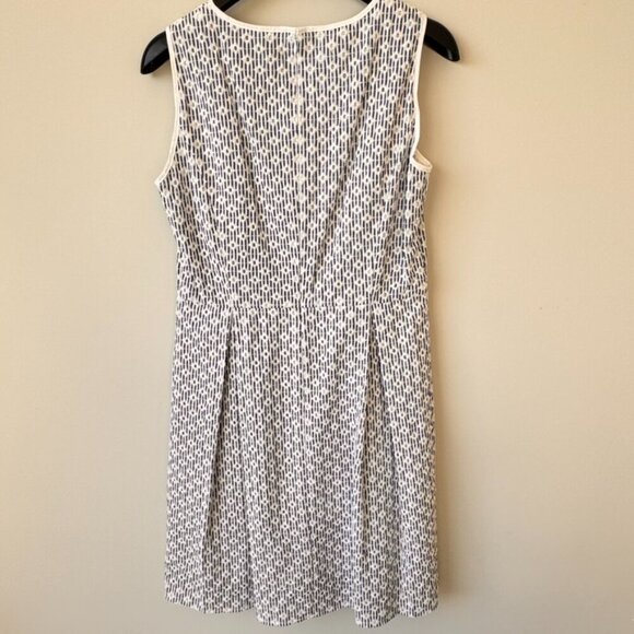 NWT Brooks Brothers Broderie Anglaise Eyelet Mini Dress - Picture 5 of 9